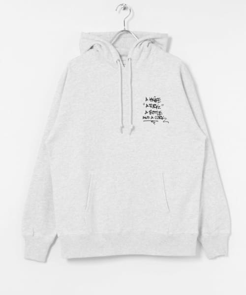 BLANKMAG　003 Hoodie