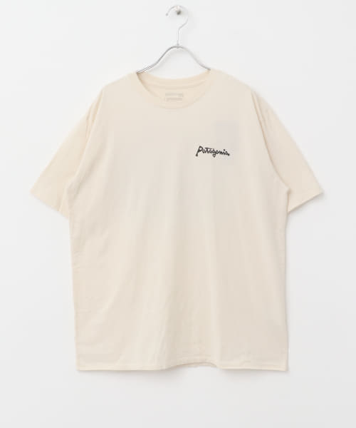 patagonia　M Aquatic Action Ognc T-shirts
