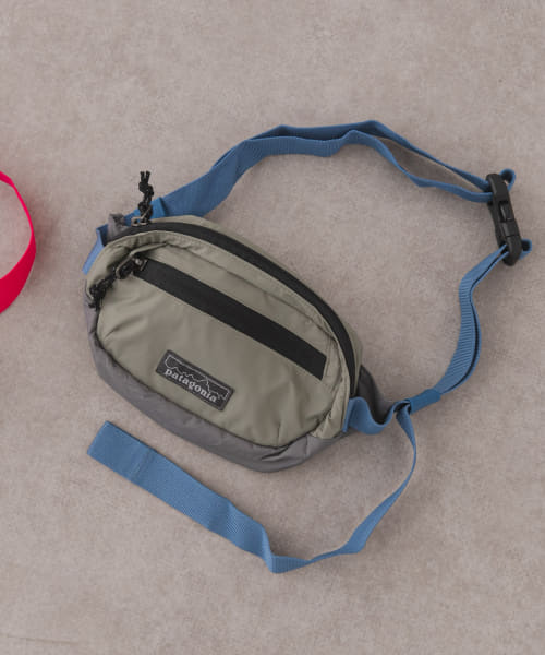 patagonia　Terravia Mini Hip Pack