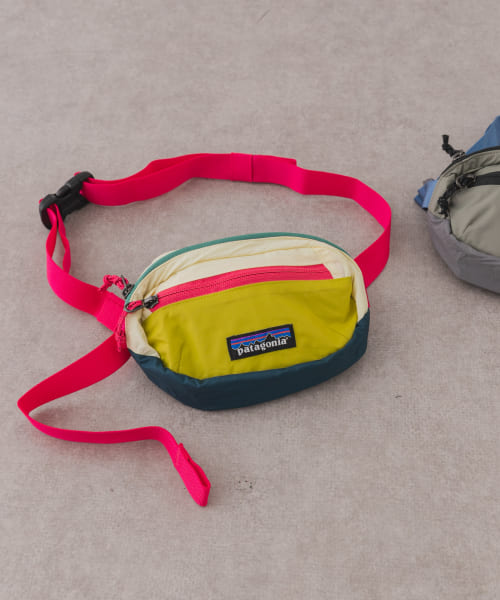 patagonia　Terravia Mini Hip Pack