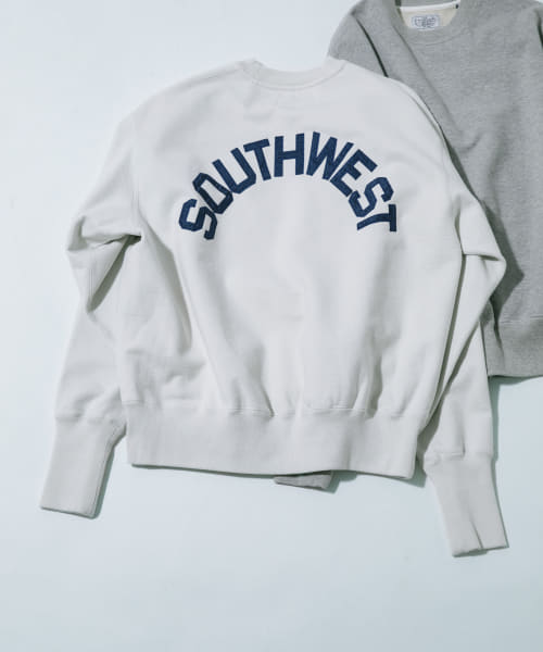 Unlikely　Simple Sweat Crew