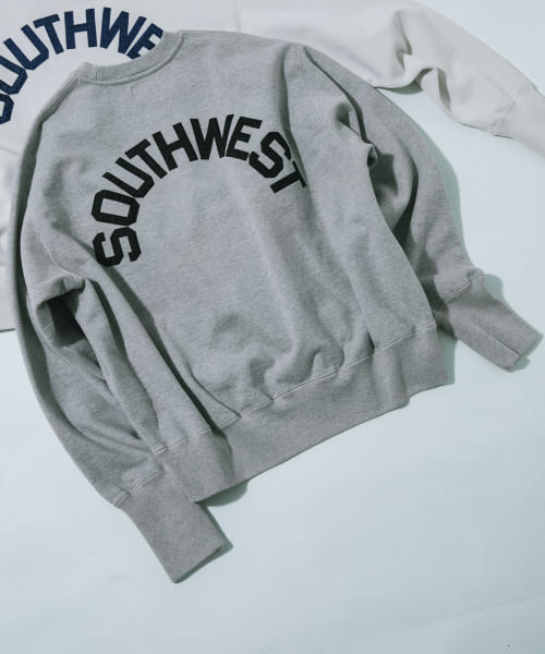 Unlikely　Simple Sweat Crew