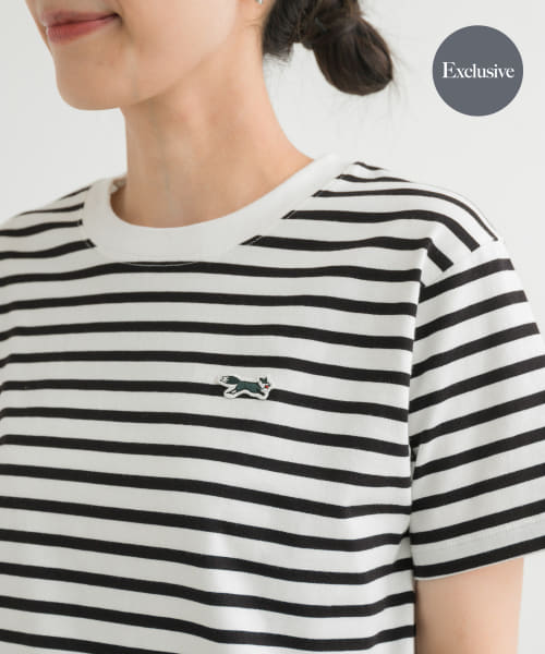 『別注』PENNEYS×DOORS　THE FOX SHORT-SLEEVE T-SHIRTS