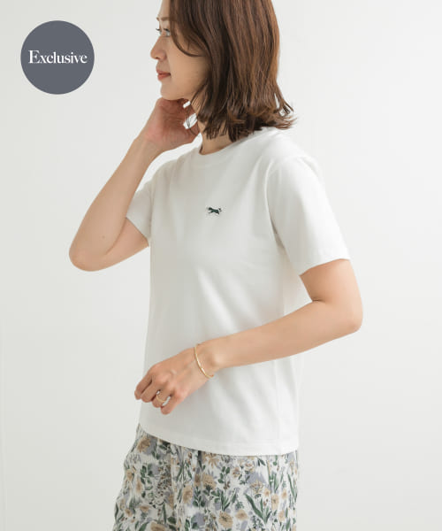 『別注』PENNEYS×DOORS　THE FOX SHORT-SLEEVE T-SHIRTS