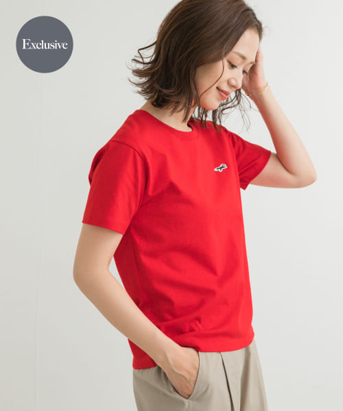 『別注』PENNEYS×DOORS　THE FOX SHORT-SLEEVE T-SHIRTS