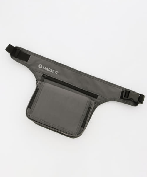 MARMOT CAPITAL　WAIST BAG