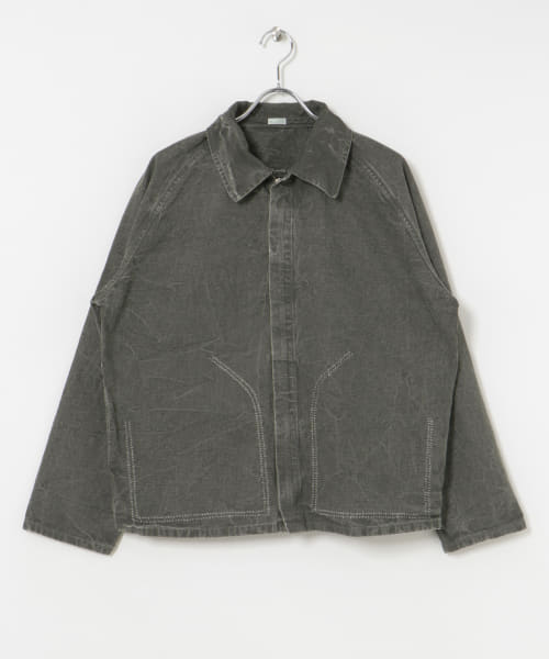 A PRESSE　Vintage Hunting Jacket