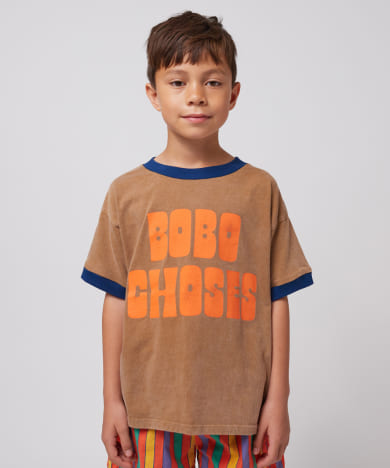 BOBO CHOSES　T-shirts(KIDS)