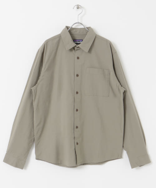 patagonia　Ms Nomader Shirts