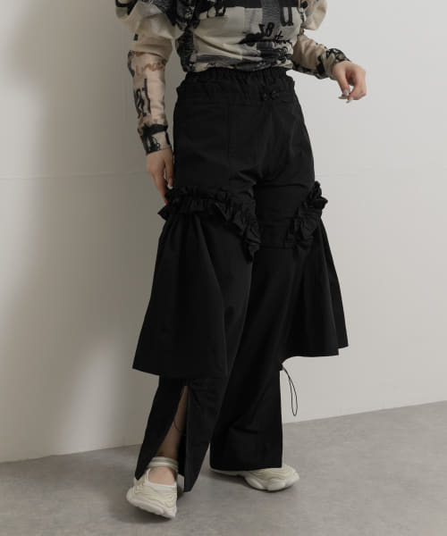 old honey　57℃ pants