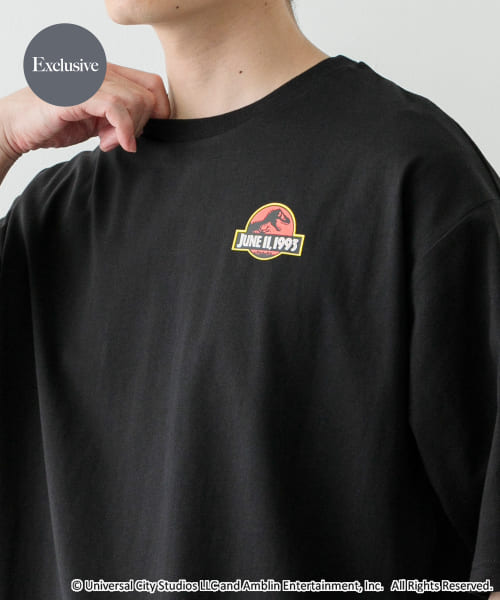『別注』ワンポイントロゴTシャツ