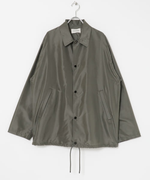 MARKAWARE　COACH JACKET
