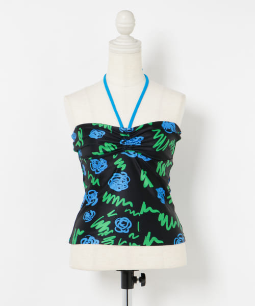 SUKU HOME　TANKINI TOP