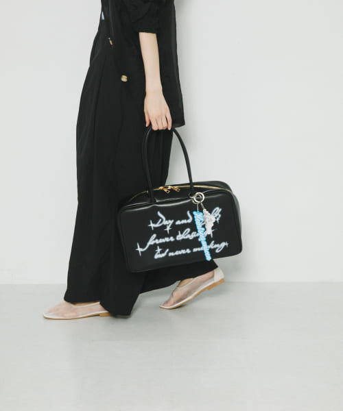 Pas De DANSE　Eclipse Bag large