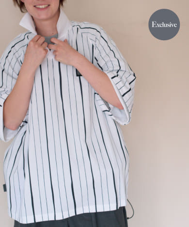 『別注』SFC×URBS　SS GAME SHIRT