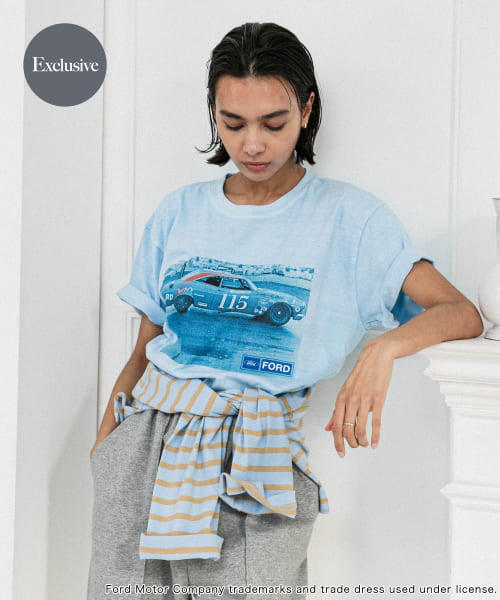 『別注』GOOD ROCK SPEED×URBAN RESEARCH　FORD T-SHIRTS