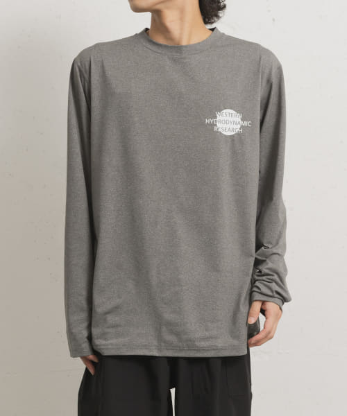 Western Hydrodynamic Research　RASH GUARD L/S