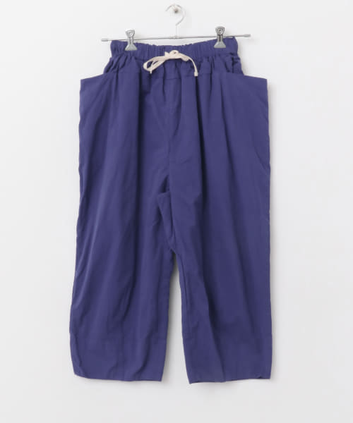 quitan　NIWASHIGOTO WIDE PANTS