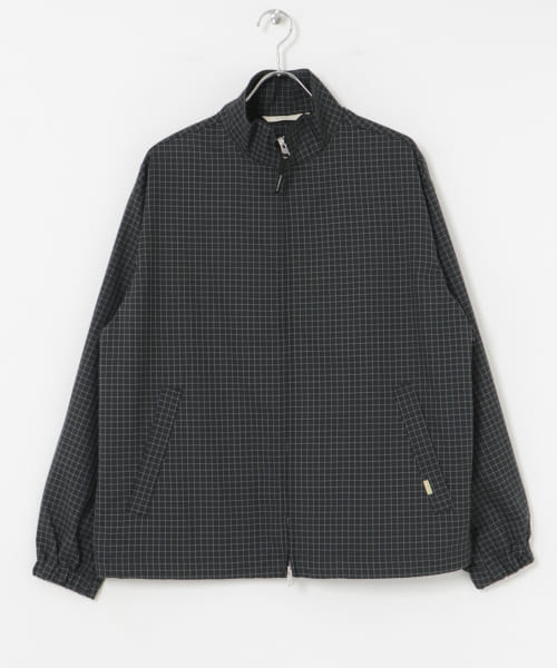 FARAH　Stand Collar Zip Up Blouson