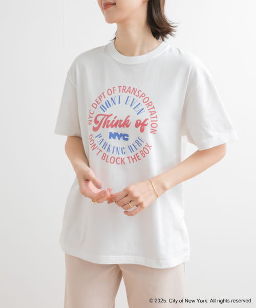 GOOD ROCK SPEED　NYC Tshirt1 A