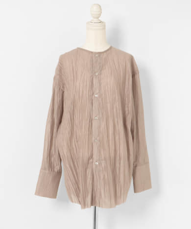 &her　Washer Multi Shirts