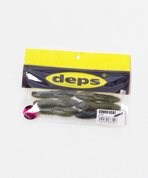 deps　COVER SCAT 3”
