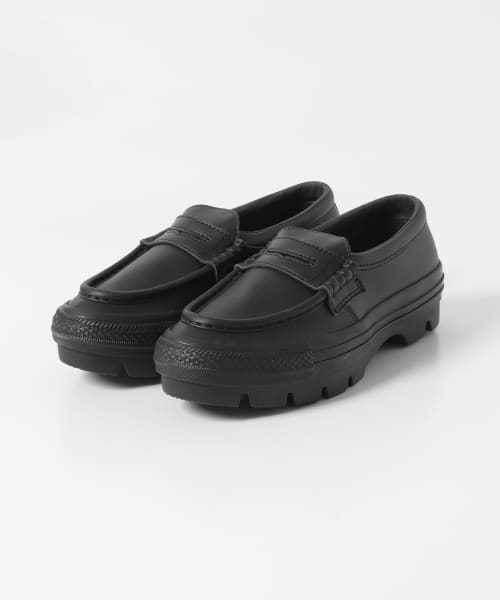 CONVERSE　ALL STAR CHUNK LOAFER