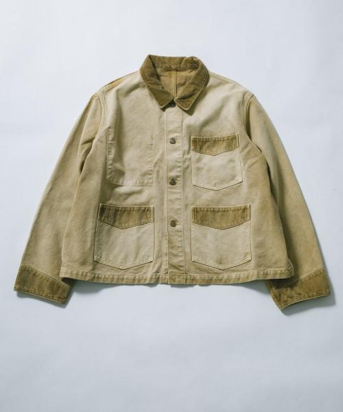 Unlikely　Old Hunter Jacket