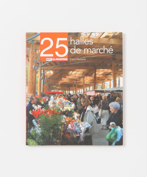 ソノタザッカ　25 Halls de Marche