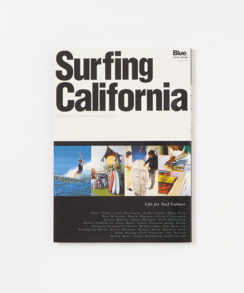 Surfing California