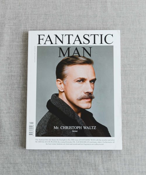 天晨堂　FANTASTIC MAN No.20 A&W 2014