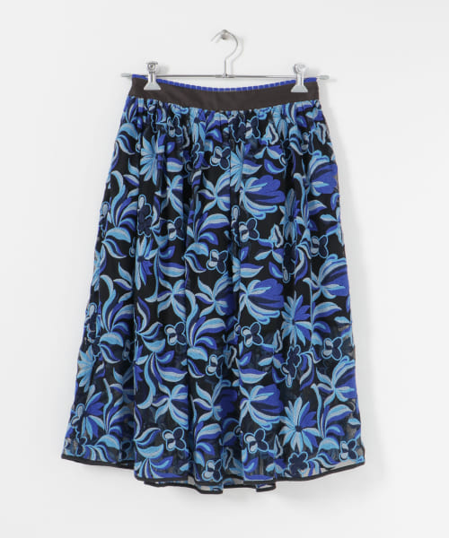 CYNTHIA & XIAO　SKIRT