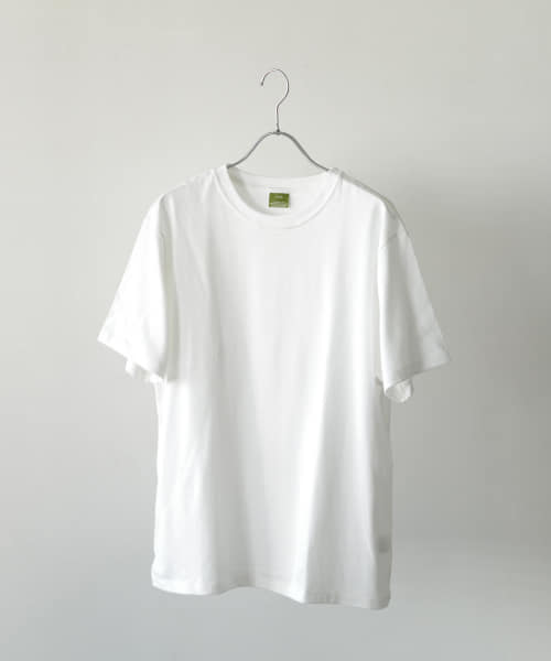『ユニセックス』THE　ORGANIC COTTON T-SHIRTS