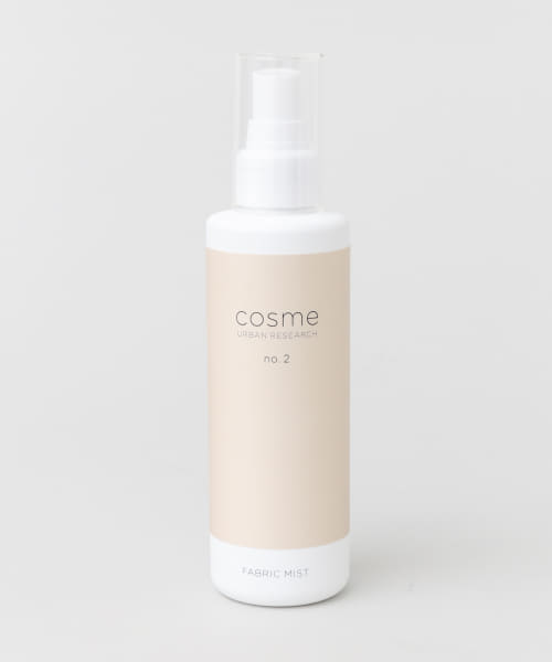 cosme URBAN RESEARCH　ファブリックミスト200ml　no.2