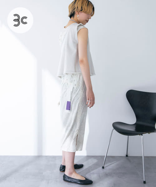 ザ グッドランド マーケット　LITA dress
