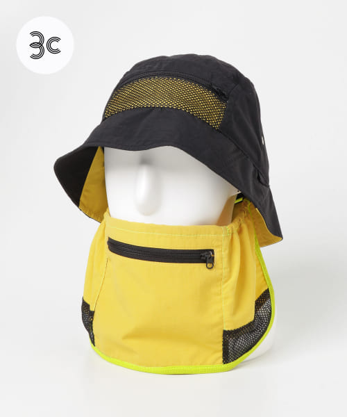 ザ グッドランド マーケット　Mokkai Outdoor HAT2