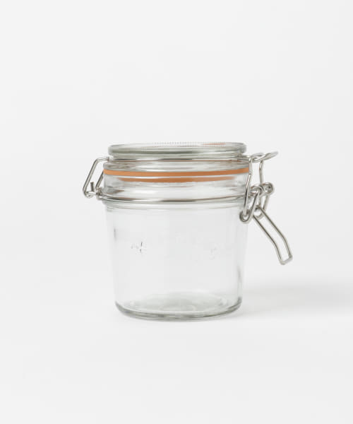 KILNER　ROUND CLIP TOP JAR 0.35L