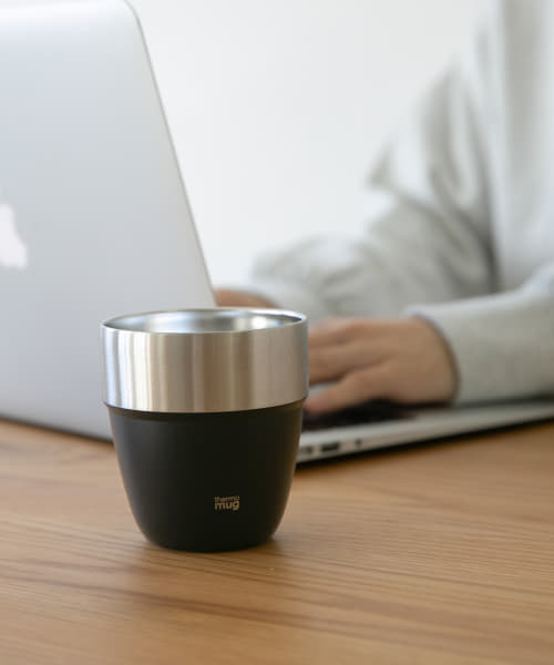thermo mug　STACKING TUMBLER