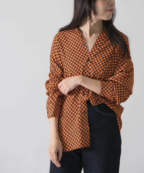 WAXMAN BROTHERS　LONG SLEEVE SHIRTS