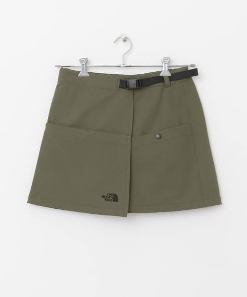 THE NORTH FACE　Class V Wrap Skirt