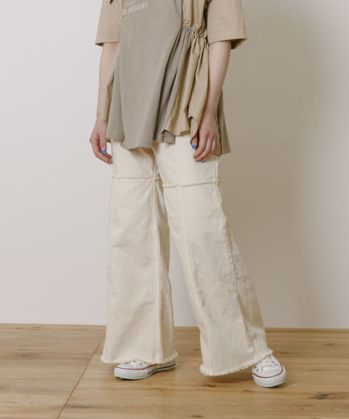 old honey　-OH- 45℃ pants