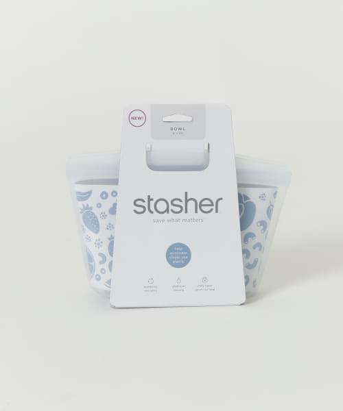 stasher　ボウルS
