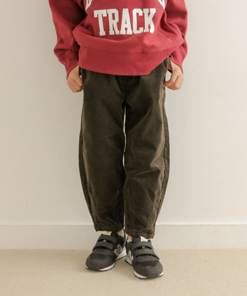 LEE KIDS　TUCK BAGGY TAPERED