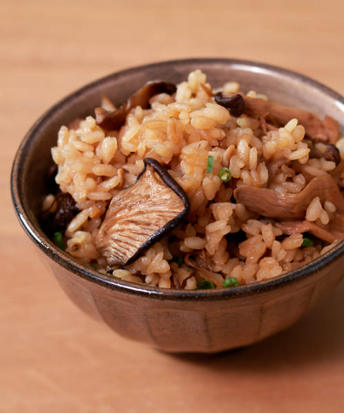 石松信彦　オリジナルIしのぎ飯碗 面
