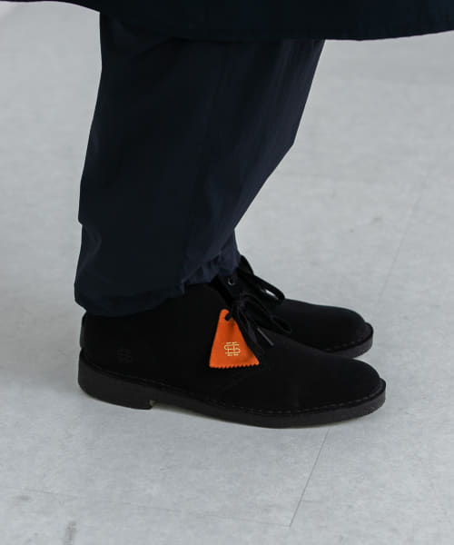 『カスタムモデル』ClarksOriginas by SeeSee　Desert Boot