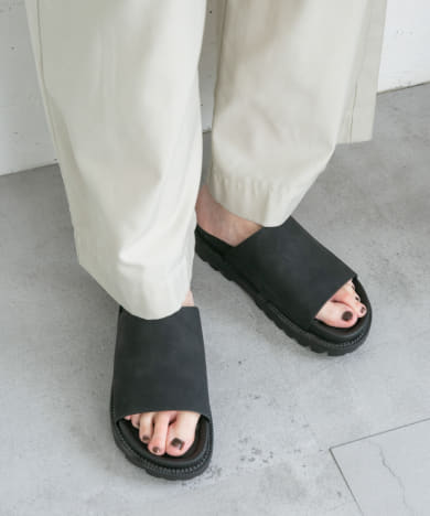フットベットフラットサンダル
