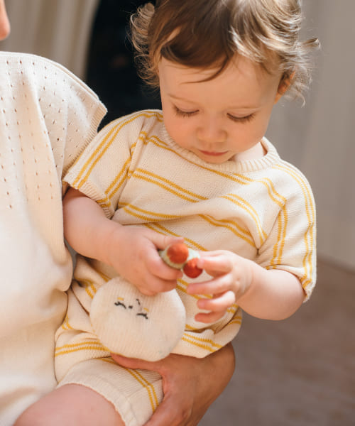 BaYiRi　SUNNY JUMPSUIT