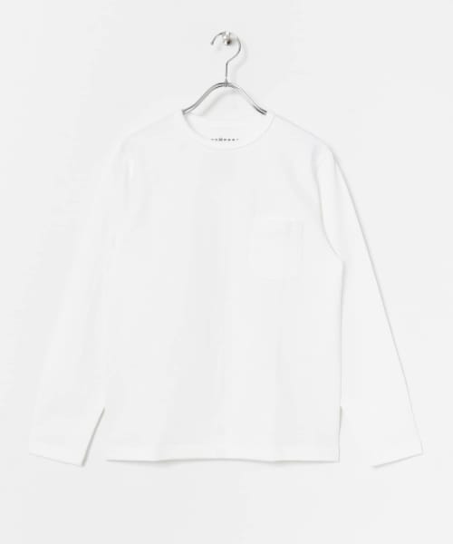 armi　HARD MAN CREWPOCKET LONG TEE