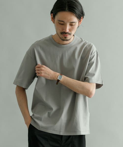 『Sサイズ/XLサイズあり』シルケットポンチTシャツ