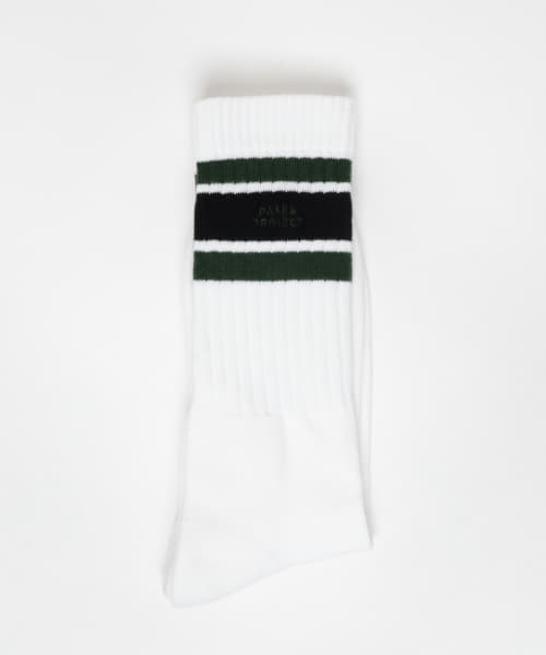『別注』PARKS PROJECT×TGM　Socks